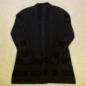 Eileen Fisher Open Knit Cardigan
